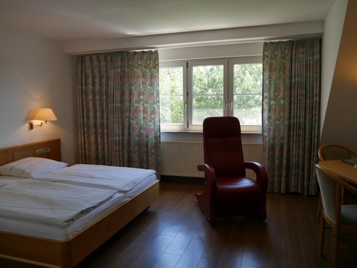 מלון Künzelsau Landgasthof Adler מראה חיצוני תמונה