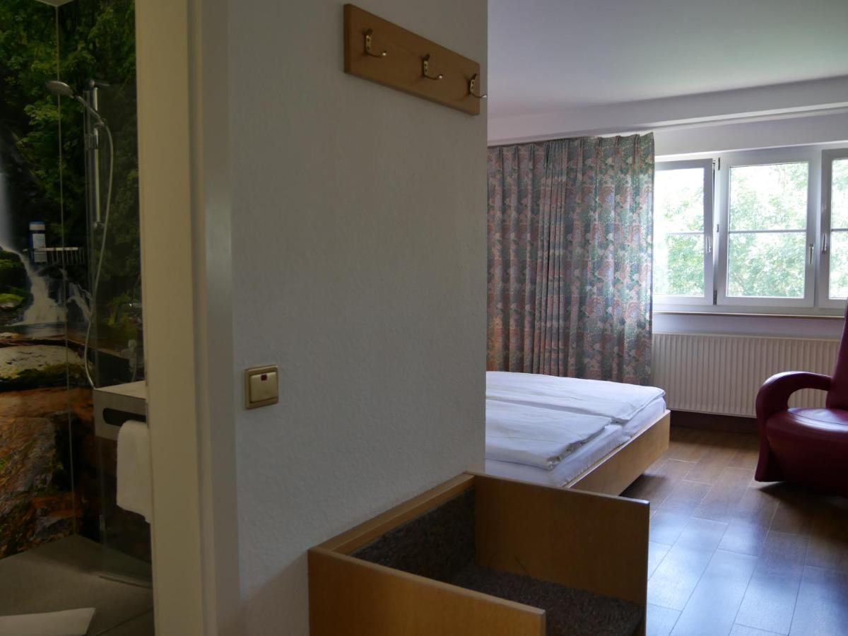 מלון Künzelsau Landgasthof Adler מראה חיצוני תמונה